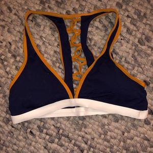 Everything But Water bikini top